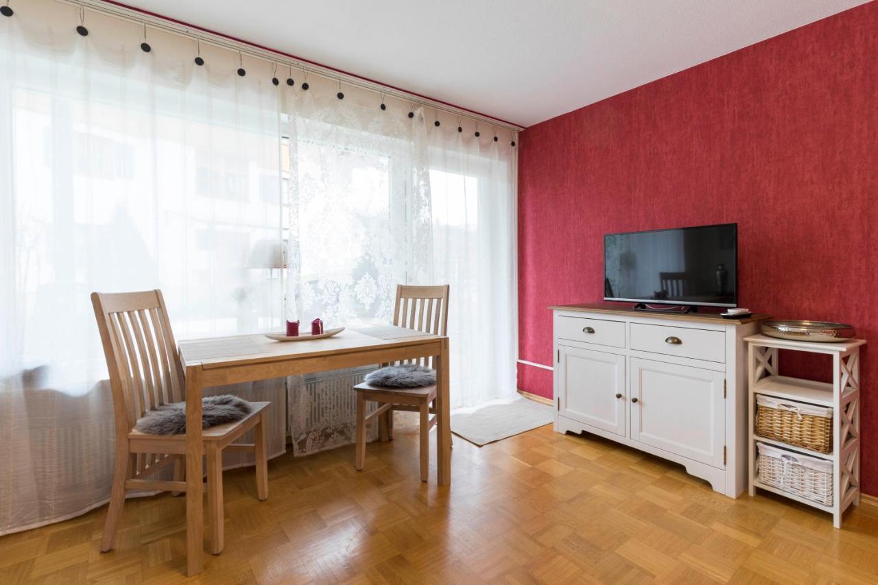 M. Broghammer Appartement Oberstdorf