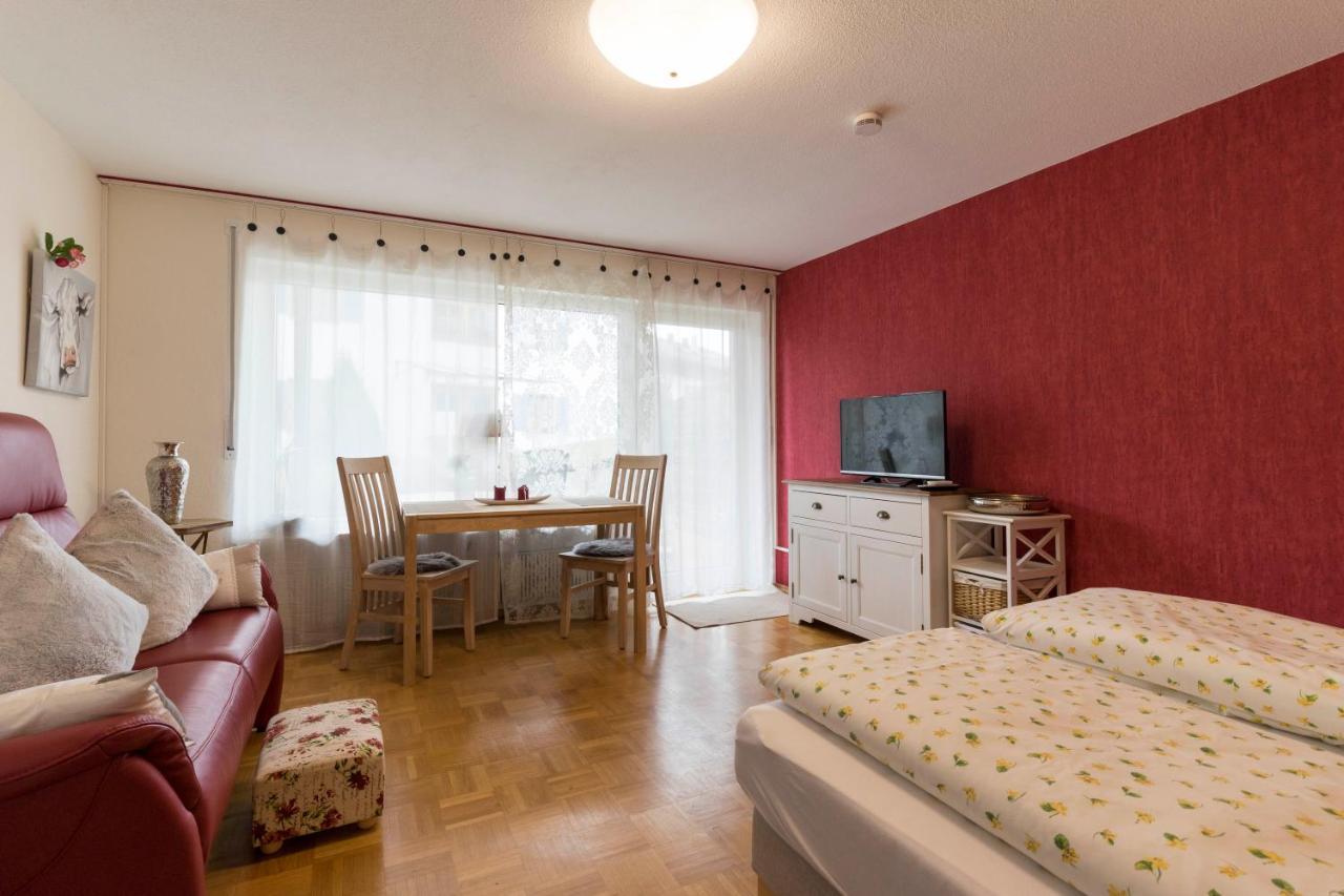 Appartement M. Broghammer *