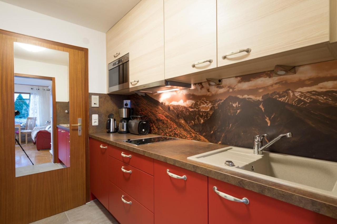 Appartement M. Broghammer *